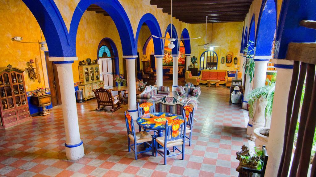 Hotel El Fuerte Exterior foto