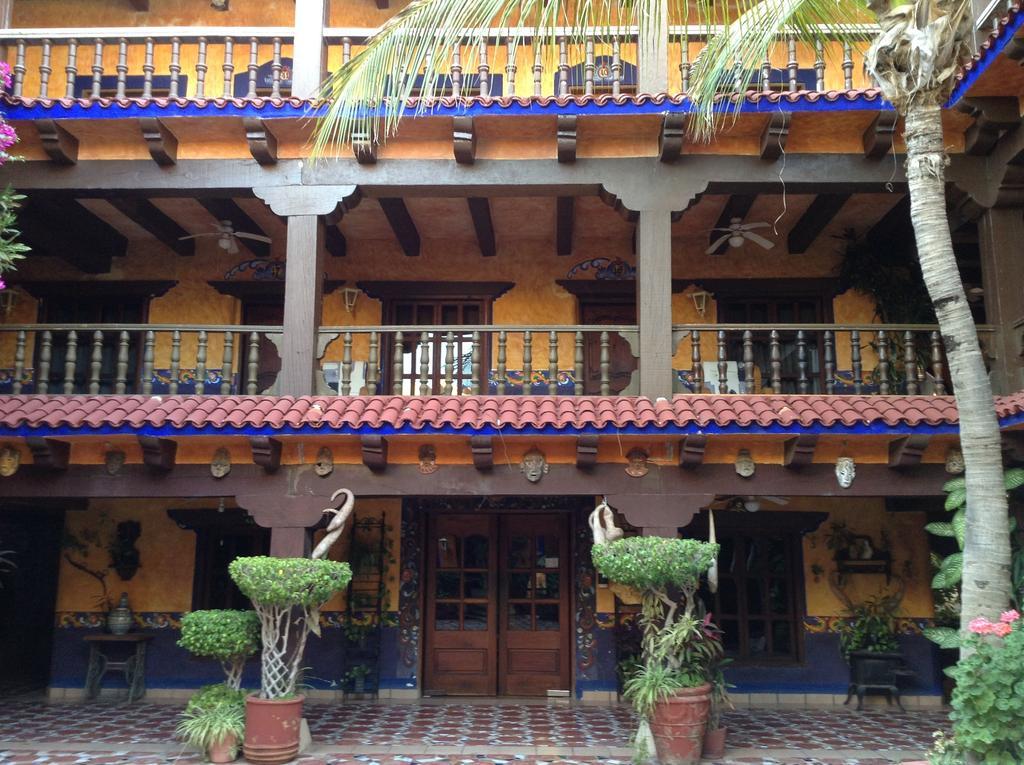 Hotel El Fuerte Exterior foto